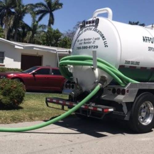 Emergency Septic Services